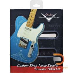 FENDER CUSTOM SHOP TEXAS SPECIAL TELE PICKUPS