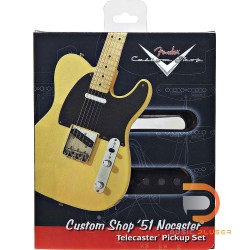 FENDER CUSTOM SHOP ’51 NOCASTER TELE PICKUPS