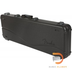 FENDER DELUXE MOLDED CASE – ELECTRIC BASS