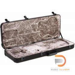 FENDER DELUXE MOLDED CASE – STRATOCASTER - TELECASTER