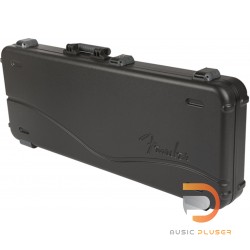 FENDER DELUXE MOLDED CASE – STRATOCASTER - TELECASTER
