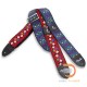 FENDER ERIC JOHNSON SIGNATURE STRAPS FENDER ERIC JOHNSON SIGNATURE STRAPS