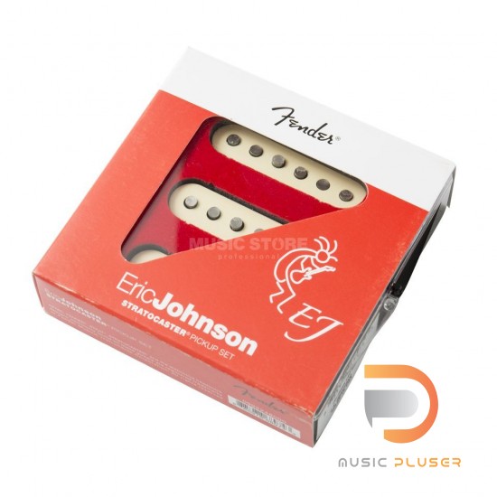 FENDER ERIC JOHNSON SIGNATURE STRATOCASTER PICKUPS