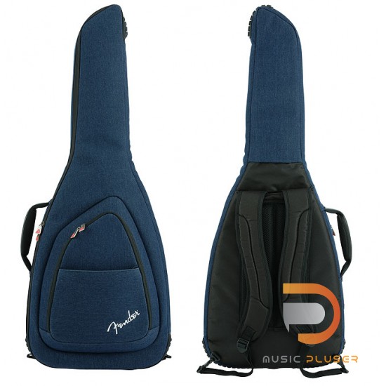 FENDER FE620 ELECTRIC GUITAR GIG BAG, JEANS