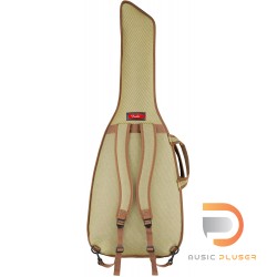 FENDER FET-610 ELECTRIC GUITAR GIG BAG, TWEED