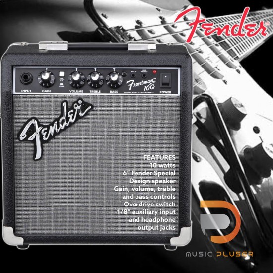 FENDER FRONTMAN 10G