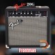 แอมป์กีต้าร์ไฟฟ้า FENDER FRONTMAN 20G แอมป์กีต้าร์ไฟฟ้า FENDER FRONTMAN 20G
