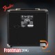 แอมป์กีต้าร์ไฟฟ้า FENDER FRONTMAN 20G แอมป์กีต้าร์ไฟฟ้า FENDER FRONTMAN 20G