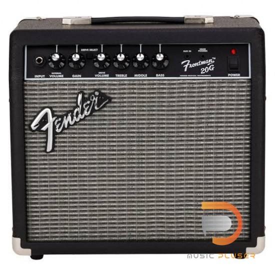 แอมป์กีต้าร์ไฟฟ้า FENDER FRONTMAN 20G แอมป์กีต้าร์ไฟฟ้า FENDER FRONTMAN 20G
