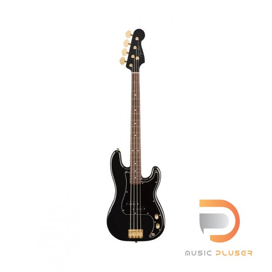 FENDER FSR TRADNL BLACK OUT P BASS