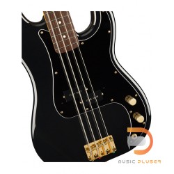 FENDER FSR TRADNL BLACK OUT P BASS