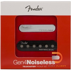 FENDER GEN 4 NOISELESS TELECASTER® PICKUPS