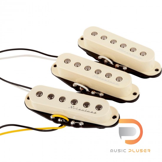 FENDER HOT NOISELESS™ STRAT® PICKUPS