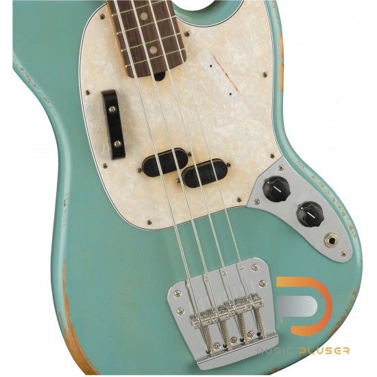 FENDER JMJ ROAD WORN MUSTANG BASS