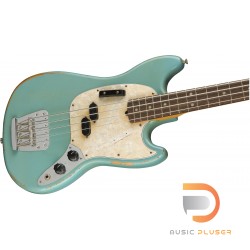 FENDER JMJ ROAD WORN MUSTANG BASS