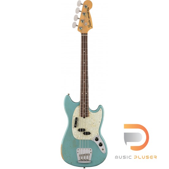 FENDER JMJ ROAD WORN MUSTANG BASS