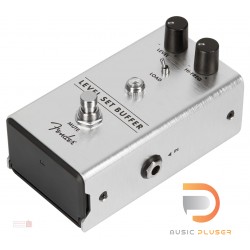 FENDER LEVEL SET BUFFER PEDAL