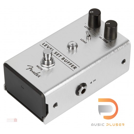 Fender Level Set Buffer Pedal – Garrett Park Guitars