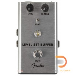 FENDER LEVEL SET BUFFER PEDAL