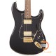 FENDER LIMITED EDITION MAHOGANY BLACKTOP STRATOCASTER