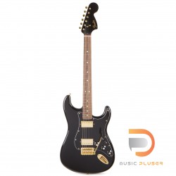 FENDER LIMITED EDITION MAHOGANY BLACKTOP STRATOCASTER