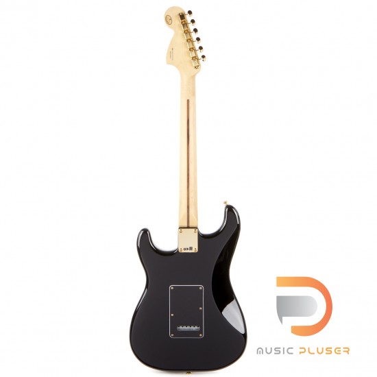 FENDER LIMITED EDITION MAHOGANY BLACKTOP STRATOCASTER