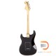 FENDER LIMITED EDITION MAHOGANY BLACKTOP STRATOCASTER FENDER LIMITED EDITION MAHOGANY BLACKTOP STRATOCASTER