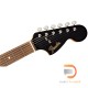 FENDER LIMITED EDITION MAHOGANY BLACKTOP STRATOCASTER