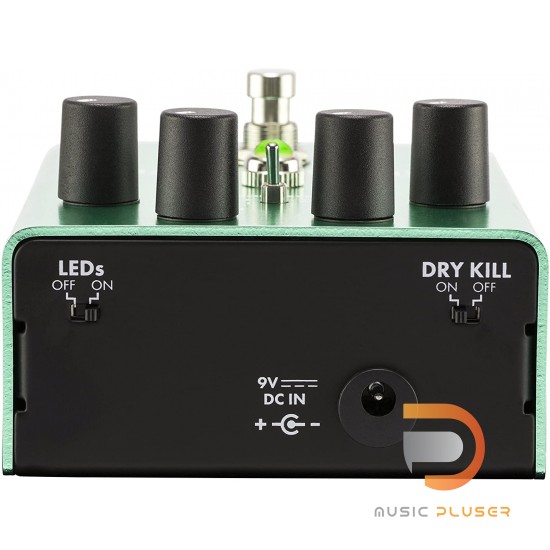 FENDER MARINE LAYER REVERB PEDAL FENDER MARINE LAYER REVERB PEDAL
