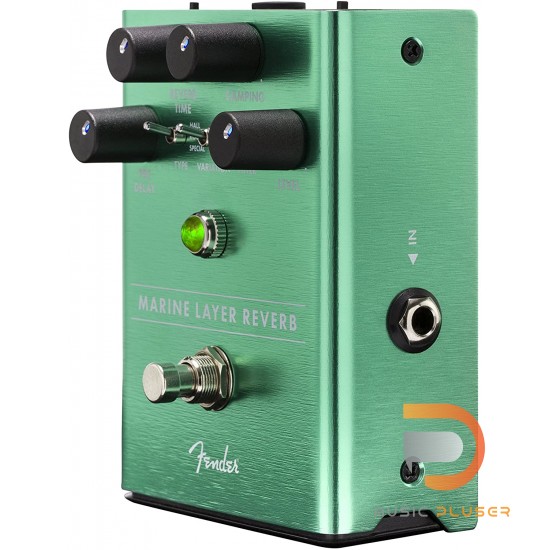 FENDER MARINE LAYER REVERB PEDAL FENDER MARINE LAYER REVERB PEDAL