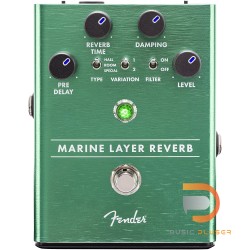 FENDER MARINE LAYER REVERB PEDAL