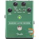 FENDER MARINE LAYER REVERB PEDAL FENDER MARINE LAYER REVERB PEDAL