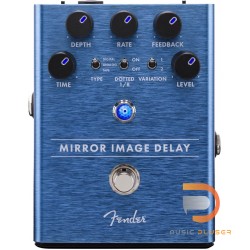 FENDER MIRROR IMAGE DELAY PEDAL