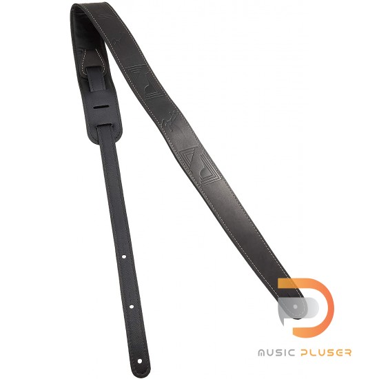 FENDER MONOGRAM LEATHER STRAP FENDER MONOGRAM LEATHER STRAP