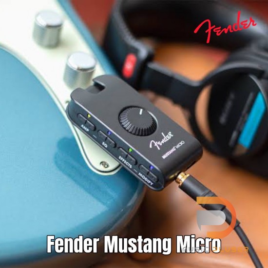 FENDER MUSTANG MICRO FENDER MUSTANG MICRO