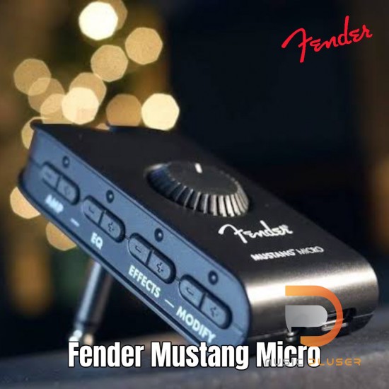 FENDER MUSTANG MICRO FENDER MUSTANG MICRO