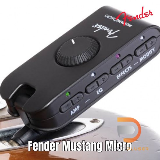 FENDER MUSTANG MICRO FENDER MUSTANG MICRO