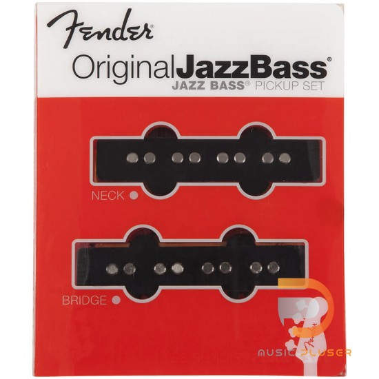 FENDER ORIGINAL JAZZ BASS PICKUPS