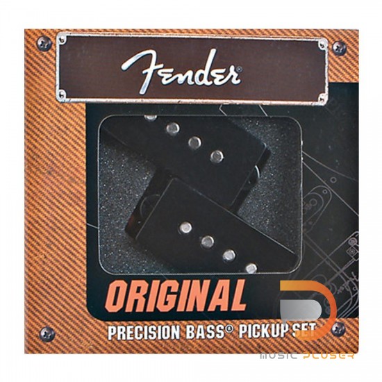 FENDER ORIGINAL PRECISION BASS PICKUPS