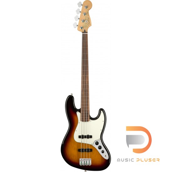 FENDER PLAYER JAZZ BASS FRETLESS