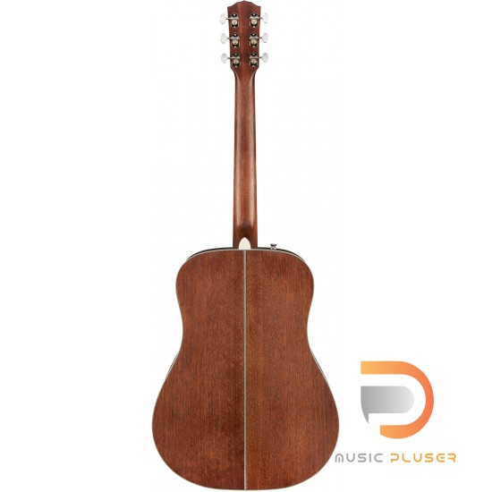 FENDER PM-1 STANDARD DREADNOUGHT ALL-MAHOGANY FENDER PM-1 STANDARD DREADNOUGHT ALL-MAHOGANY