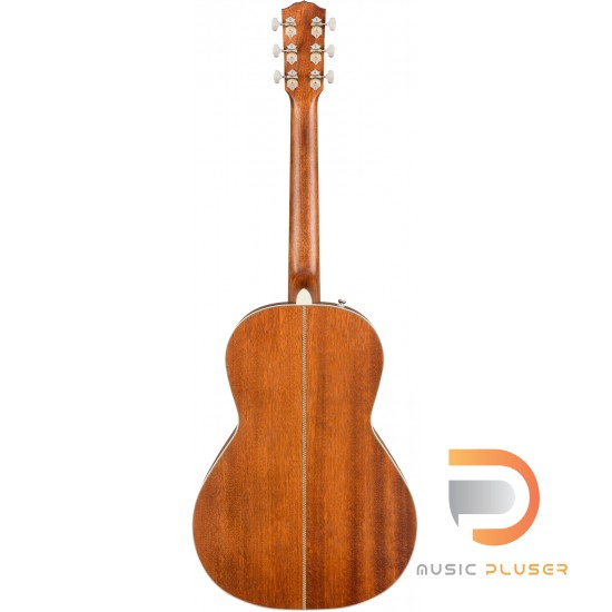 FENDER PM-2 PARLOR NE, ALL-MAHOGANY FENDER PM-2 PARLOR NE, ALL-MAHOGANY