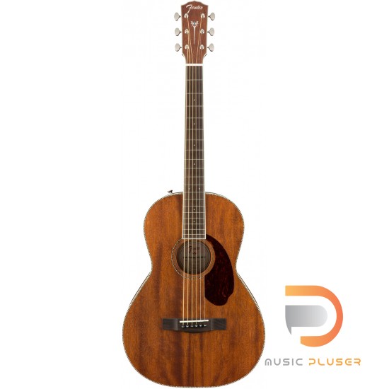 FENDER PM-2 PARLOR NE, ALL-MAHOGANY FENDER PM-2 PARLOR NE, ALL-MAHOGANY