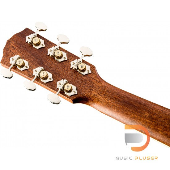 FENDER PM-2 PARLOR NE, ALL-MAHOGANY FENDER PM-2 PARLOR NE, ALL-MAHOGANY