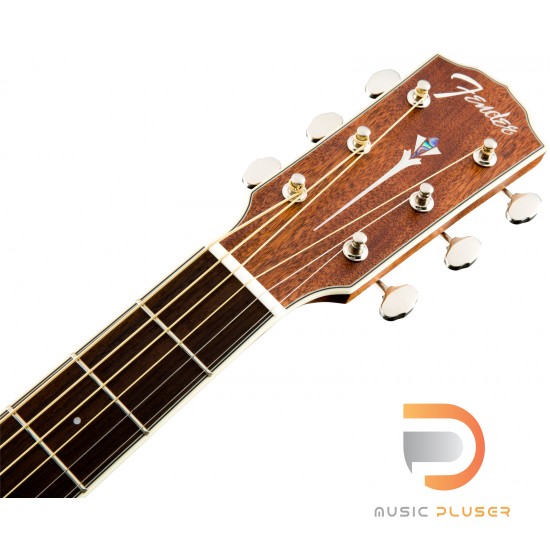 FENDER PM-2 PARLOR NE, ALL-MAHOGANY FENDER PM-2 PARLOR NE, ALL-MAHOGANY