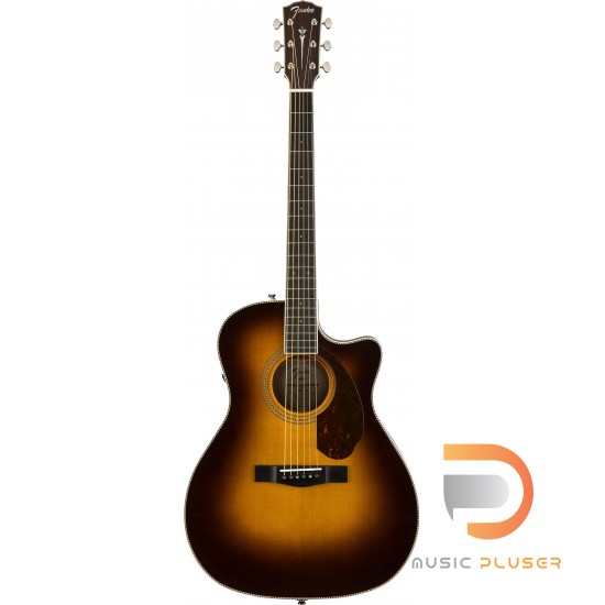 FENDER PM-4CE AUDITORIUM LIMITED FENDER PM-4CE AUDITORIUM LIMITED