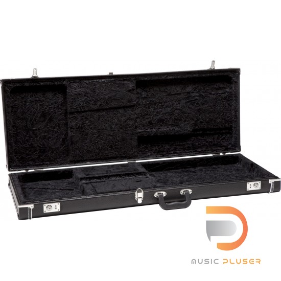 FENDER PRO SERIES GUITAR CASE (BLACK)