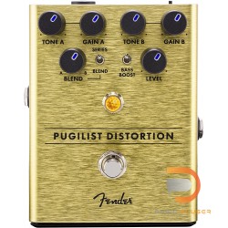 FENDER PUGILIST DISTORTION PEDAL