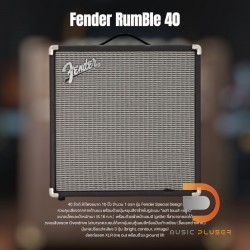 FENDER RUMBLE 40