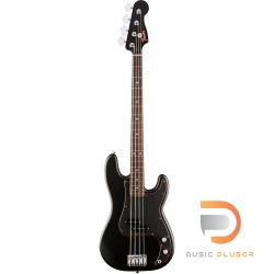 FENDER SPECIAL EDITION PRECISION BASS NOIR SATIN BLACK